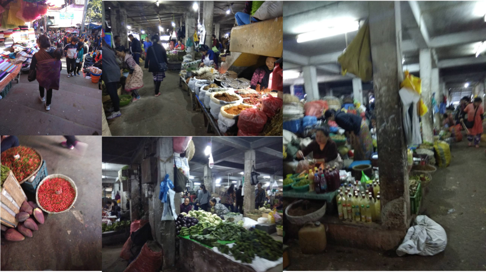 Photo of December in Aizawl #northeastitinerary 2/3 by Gaurav