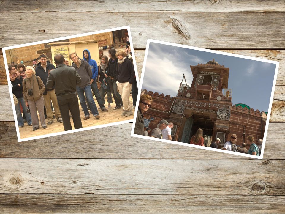 Photo of Colors and Clan of Rajasthan in 18 images! #rajasthaninphotos 1/17 by Gaurav