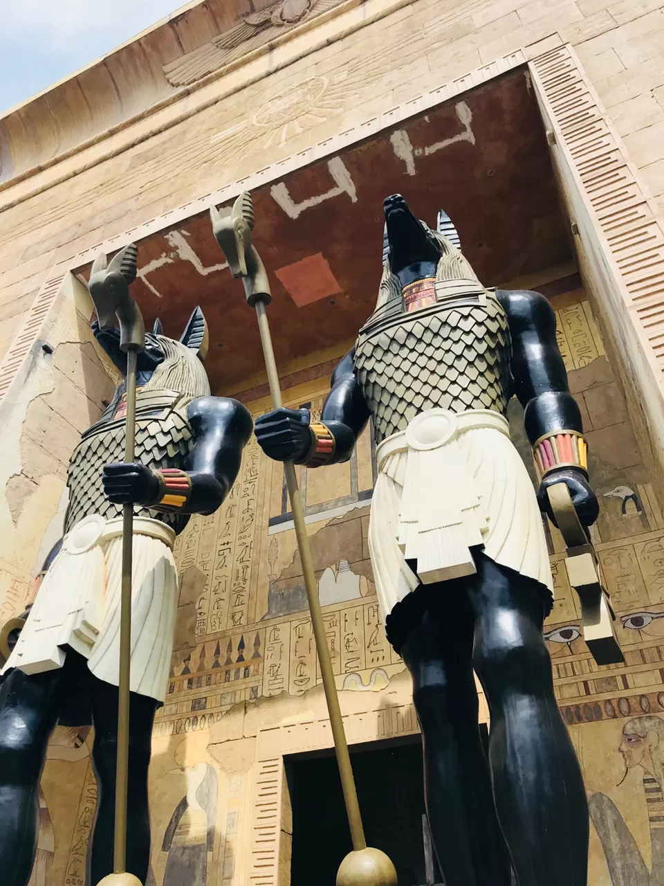 Photo of Sentosa Gateway, Universal Studios Singapore, Singapore by Mn_says