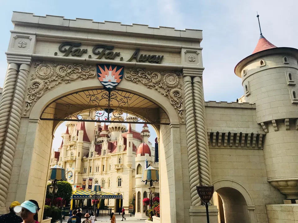 Photo of Sentosa Gateway, Universal Studios Singapore, Singapore by Mn_says
