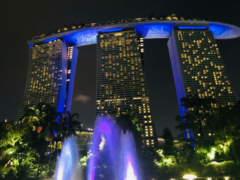Photo of Gardens By The Bay East, Singapore by Mn_says