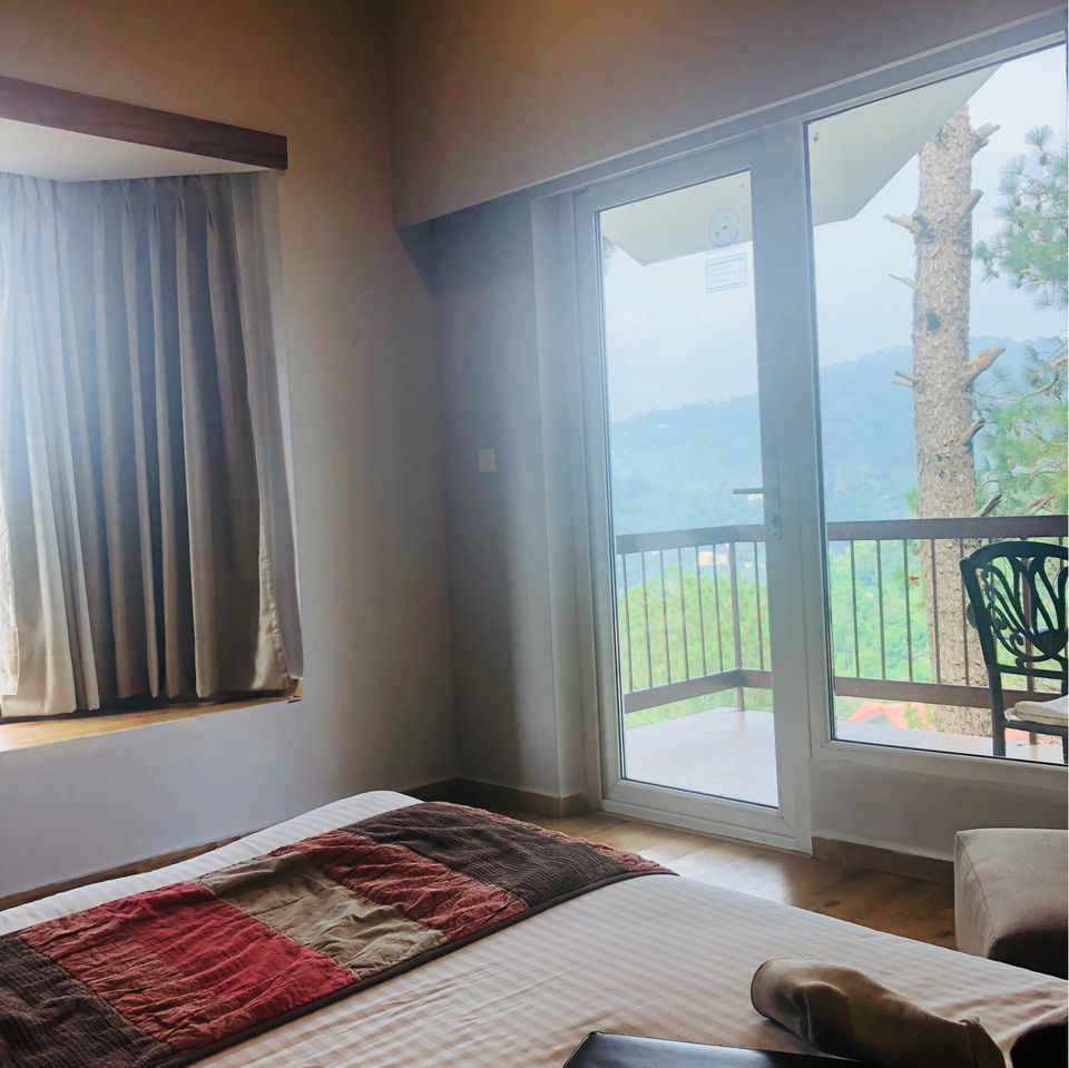 Photo of Perfect Hilly Weekend Getaway from Delhi- 5 hour drive to paradise<3 by Mn_says