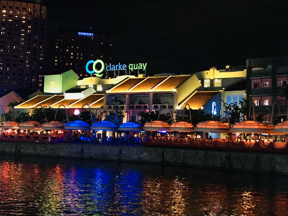 Photo of Clarke Quay, Singapore by Mn_says