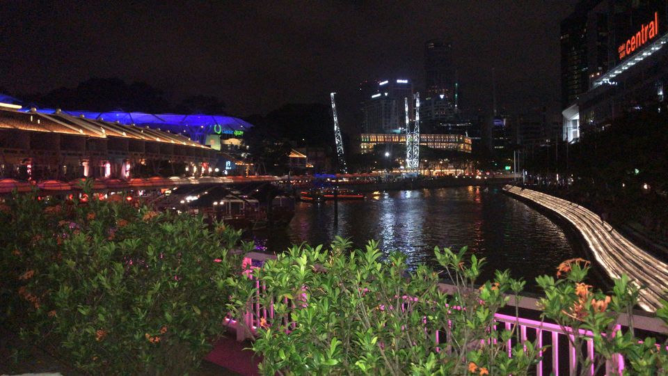 Photo of Clarke Quay, Singapore by Mn_says