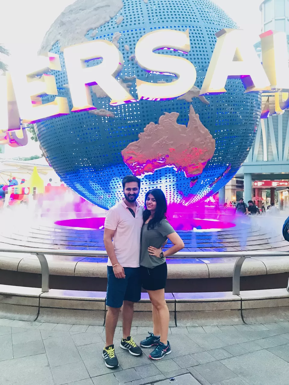 Photo of Sentosa Gateway, Universal Studios Singapore, Singapore by Mn_says