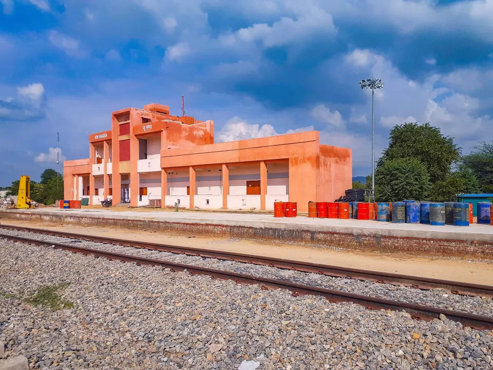 Photo of Rajasthan in Monson by Choudhary Udham Singh