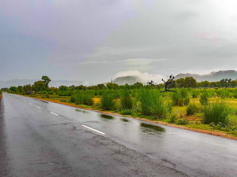 Photo of Rajasthan in Monson by Choudhary Udham Singh