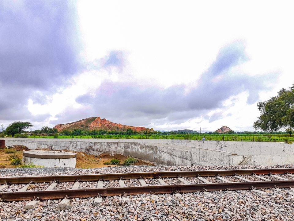 Photo of Rajasthan in Monson by Choudhary Udham Singh