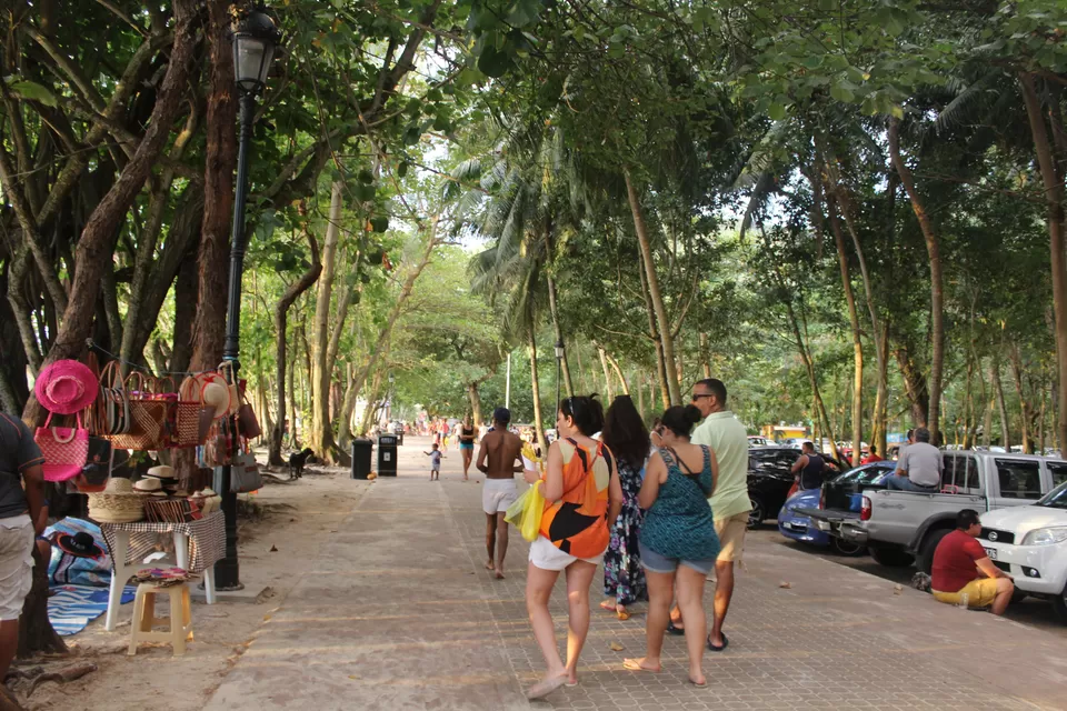 Photo of Beau Vallon, Seychelles by Abhinav Sharma