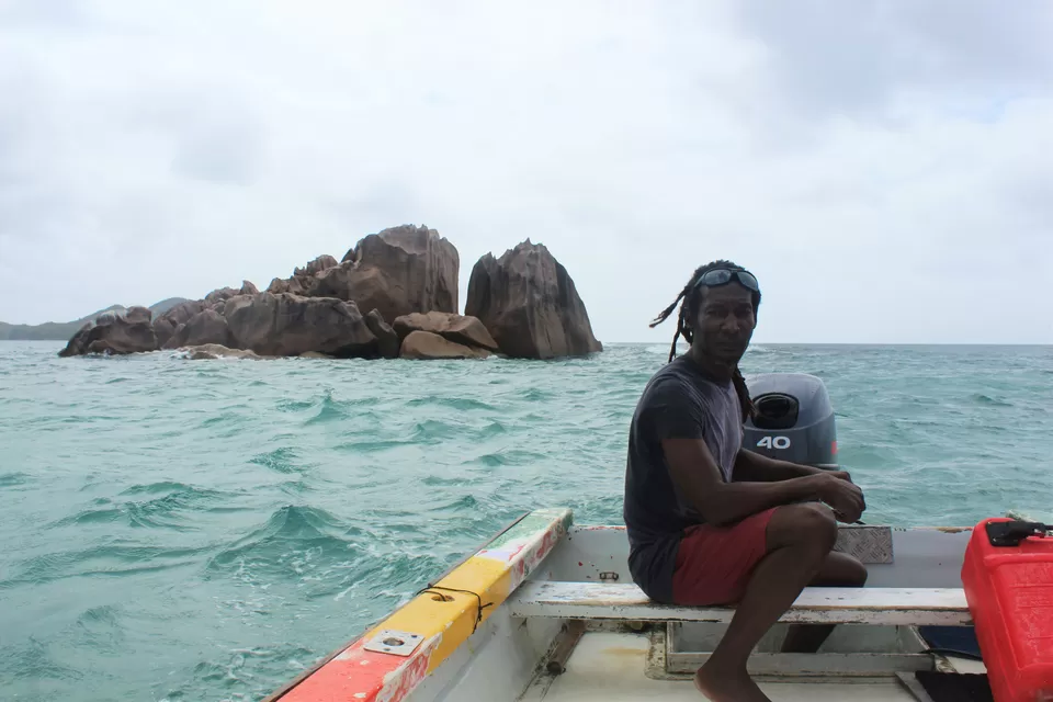 Photo of Praslin Island Airport, Grand Anse, Seychelles by Abhinav Sharma
