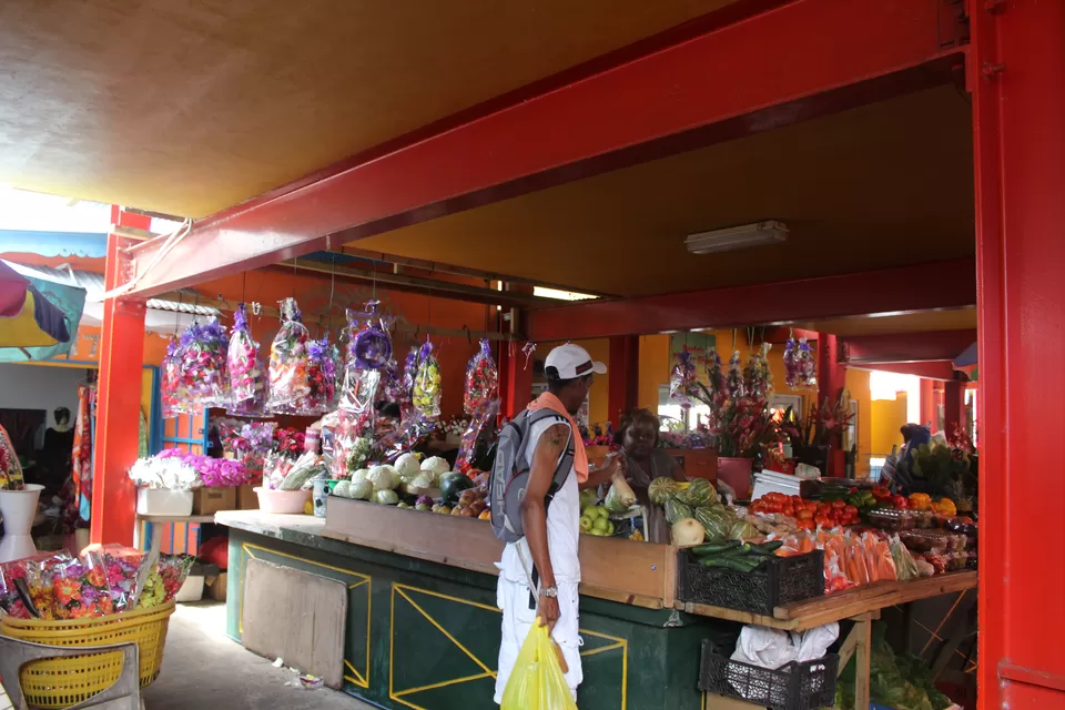 Photo of Market Street, Victoria, Seychelles by Abhinav Sharma