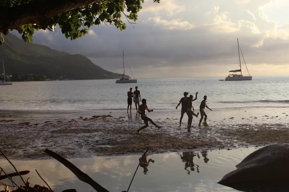 Photo of La Digue, Seychelles by Abhinav Sharma