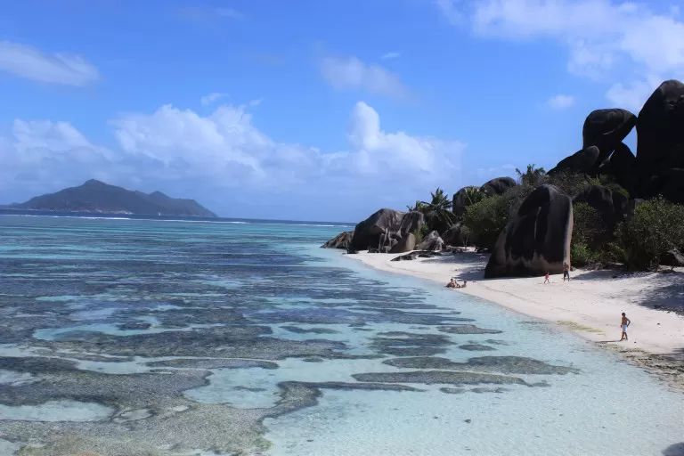 Photo of A magical day at LaDigue Island by Abhinav Sharma