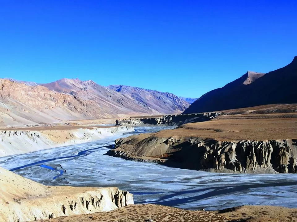 Photo of Sarchu, Lahaul And Spiti, Himachal Pradesh, India by Abhinav Sharma
