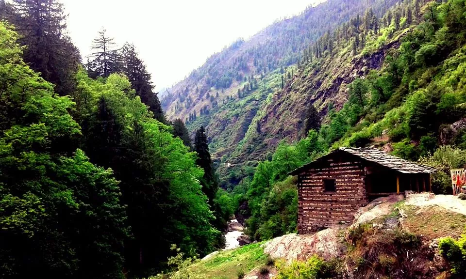Photo of Kheerganga - Sunshine Himalayan Camp, Khir Ganga, Himachal Pradesh, India by Abhinav Sharma
