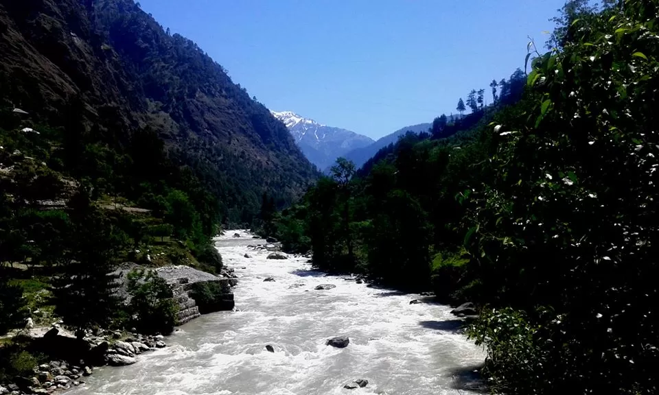 Photo of Kasol, Himachal Pradesh, India by Abhinav Sharma