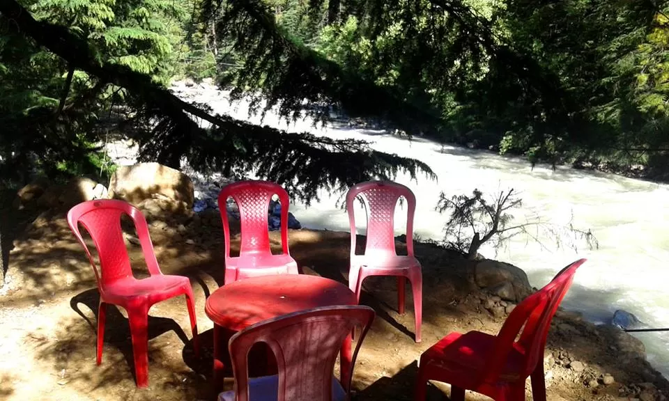 Photo of Manikaran, Himachal Pradesh, India by Abhinav Sharma