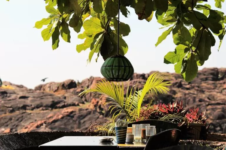 Photo of Namaste Cafe, Gokarna, Karnataka, India by Abhinav Sharma