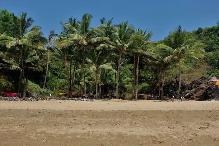 Photo of Paradise Beach, Gokarna, Karnataka, India by Abhinav Sharma