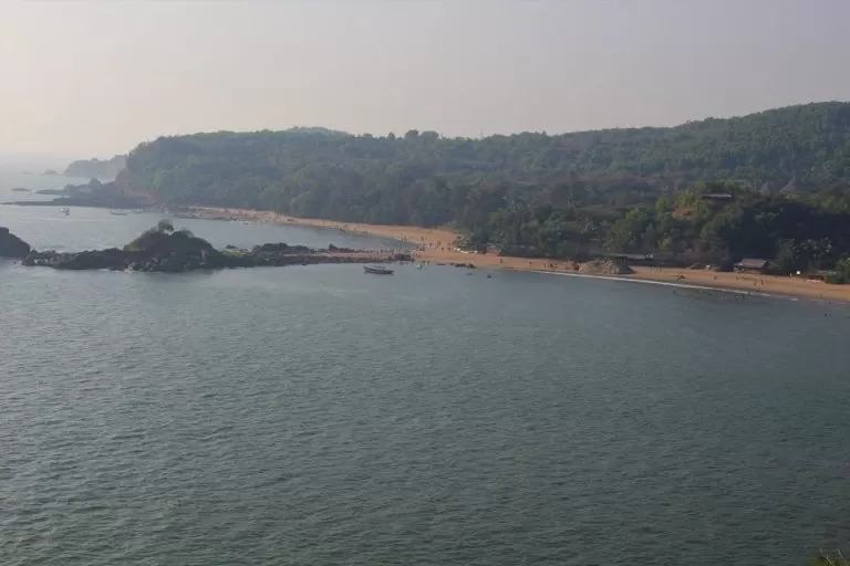 Photo of Om Beach, Gokarna, Karnataka, India by Abhinav Sharma