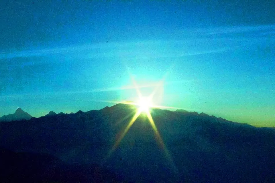 Photo of Chandrashila, Tungnath, Uttarakhand, India by Abhinav Sharma