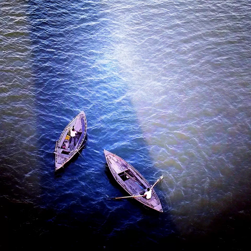 Photo of Varanasi, Uttar Pradesh, India by Abhinav Sharma