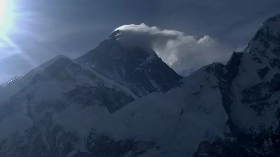 Photo of Kala Patthar, Khumjung, Eastern Region, Nepal by Abhinav Sharma