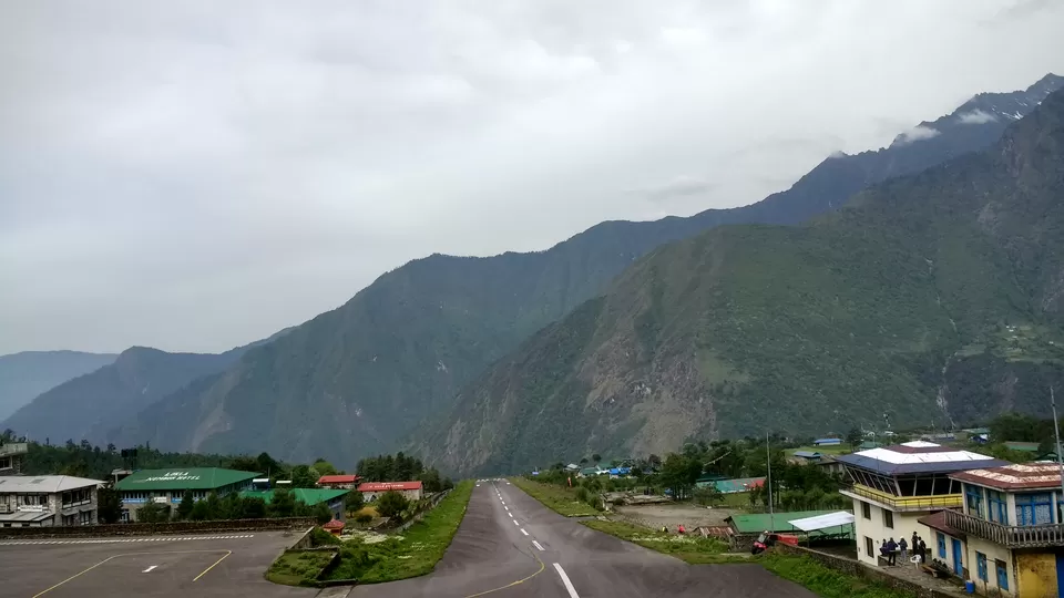 Photo of Lukla - Everest Base Camp Trekking Route, Chaurikharka, Nepal by Abhinav Sharma