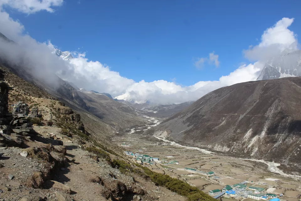 Photo of Dingboche, Eastern Region, Nepal by Abhinav Sharma