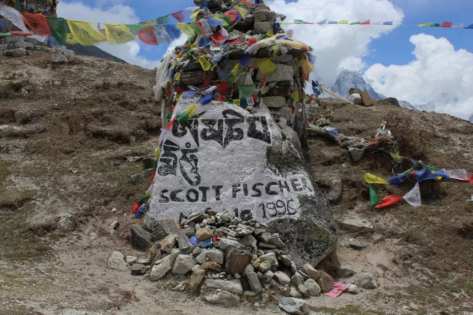 Photo of Lobuche, Khumjung, Eastern Region, Nepal by Abhinav Sharma