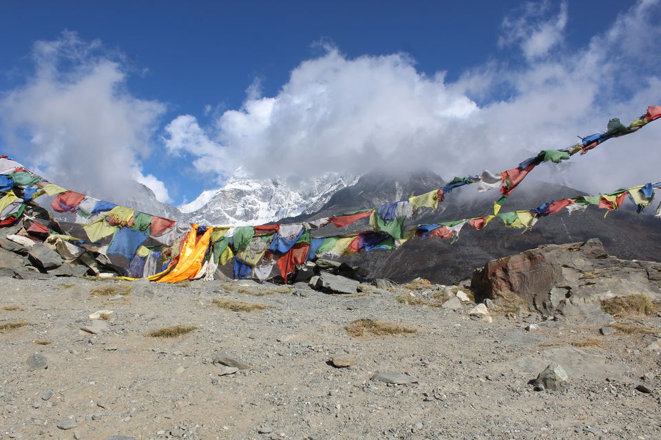 Photo of Dingboche, Eastern Region, Nepal by Abhinav Sharma