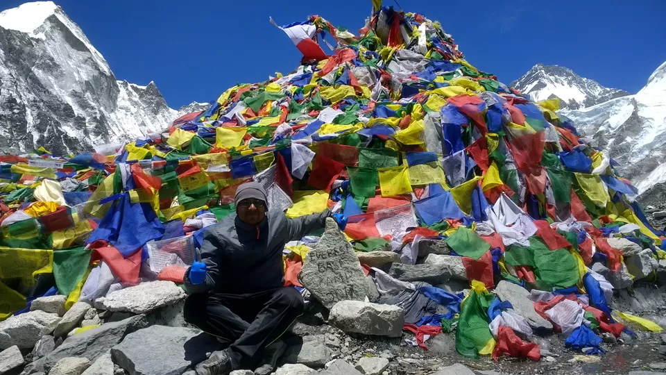 Photo of Everest Base Camp, Khumjung, Nepal by Abhinav Sharma