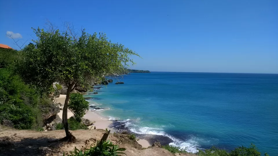 Photo of Jimbaran Beach, Jimbaran, Badung Regency, Bali, Indonesia by Abhinav Sharma
