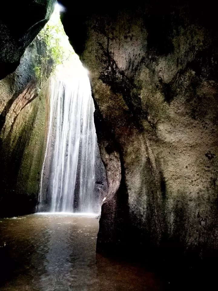 Photo of Tukad Cepung Waterfall, Tembuku, Bangli Regency, Bali, Indonesia by Abhinav Sharma
