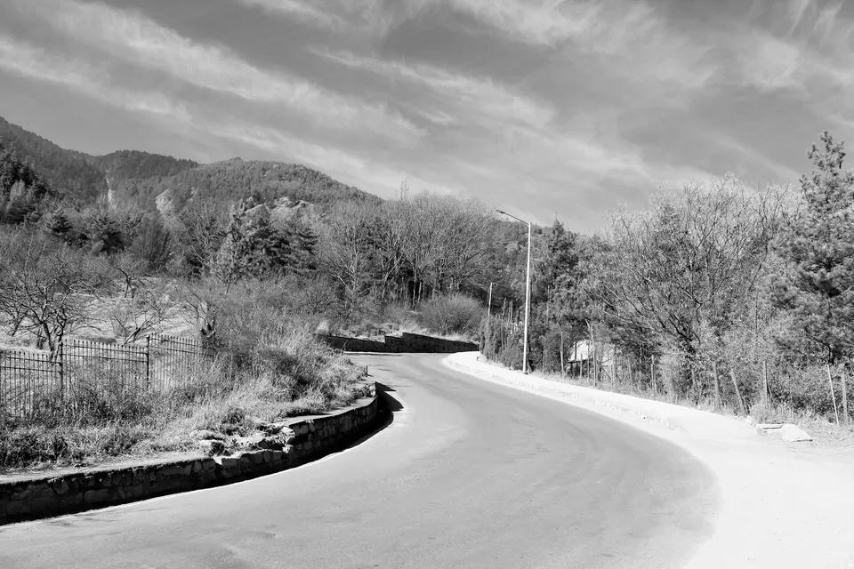 Photo of Thimphu, Bhutan by Abhinav Sharma
