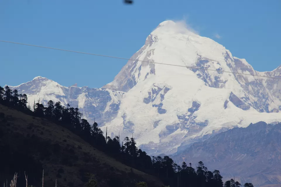 Photo of Chele La, Bhutan by Abhinav Sharma