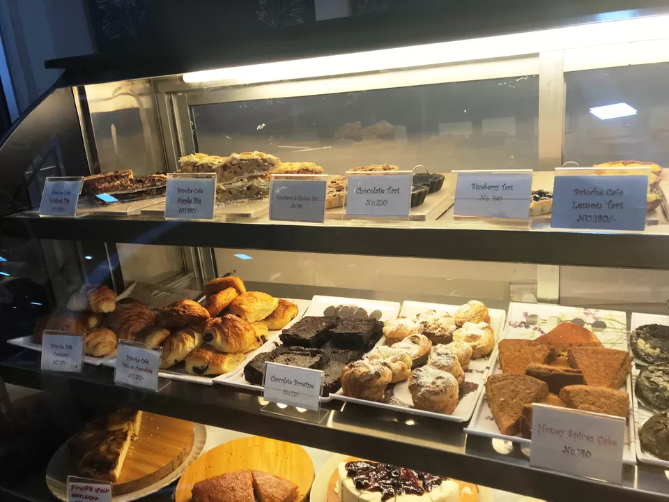 Photo of Brioche Cafe, Paro, Bhutan by Abhinav Sharma