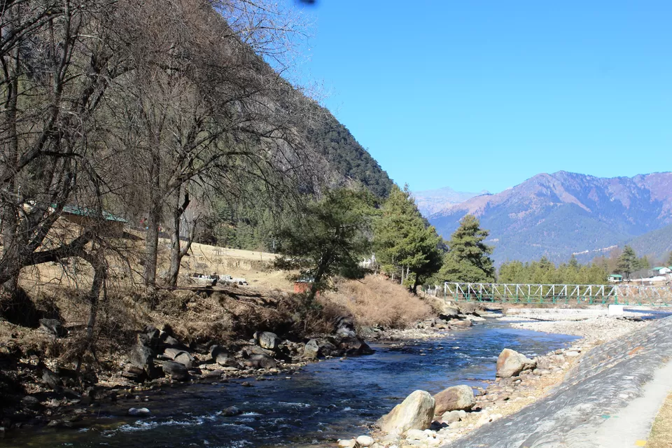 Photo of Haa, Bhutan by Abhinav Sharma