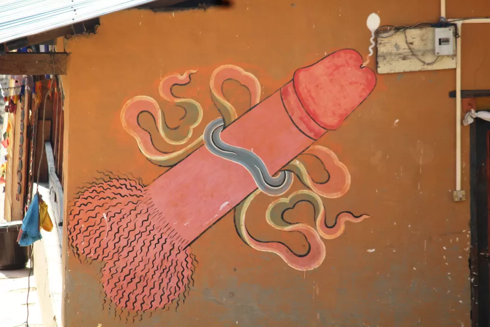 Photo of Chimi Lhakhang, Bhutan by Abhinav Sharma