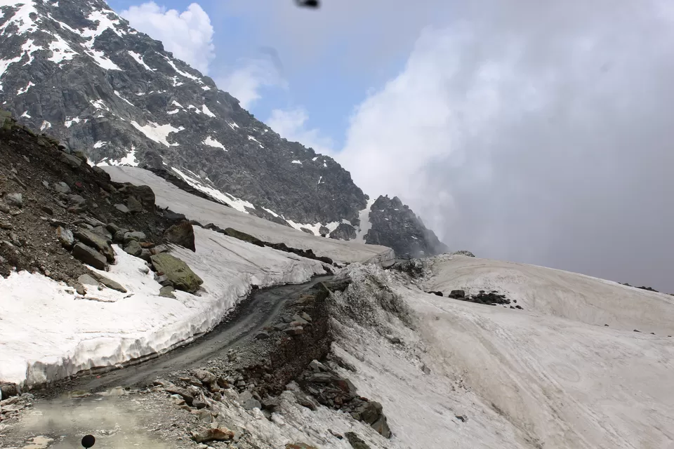 Photo of Sach Pass 4390m, Gahar Dunei, Himachal Pradesh by Abhinav Sharma