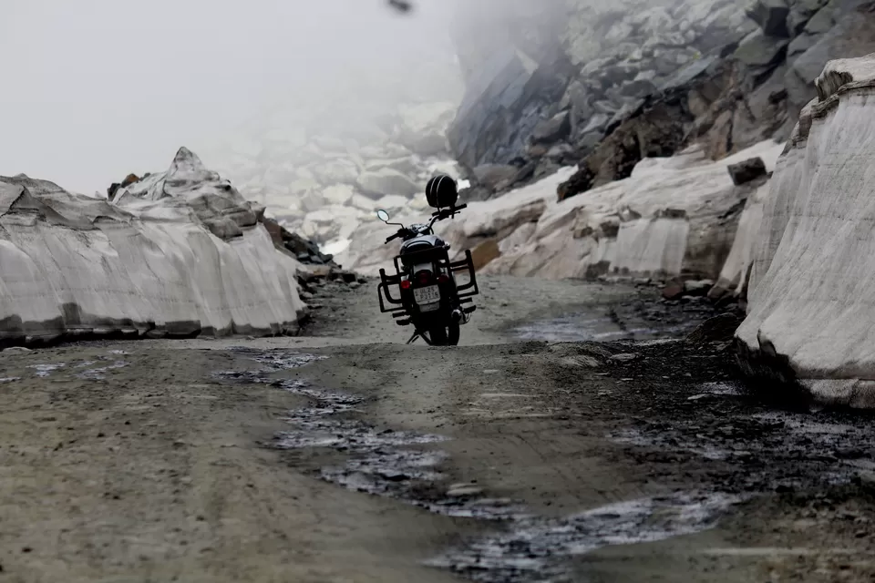 Photo of Sach Pass 4390m, Gahar Dunei, Himachal Pradesh by Abhinav Sharma