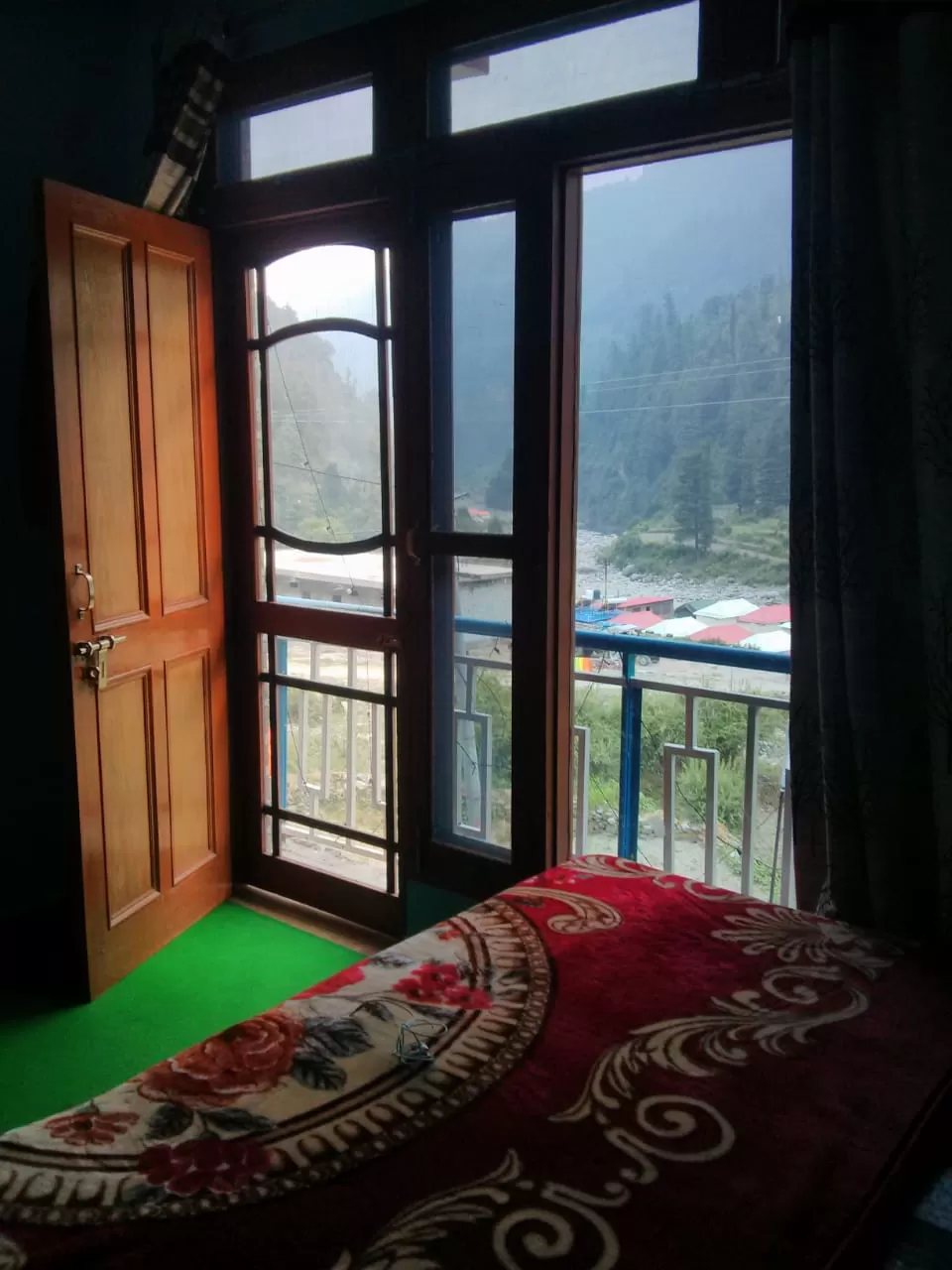 Photo of Barot, Himachal Pradesh, India by Abhinav Sharma