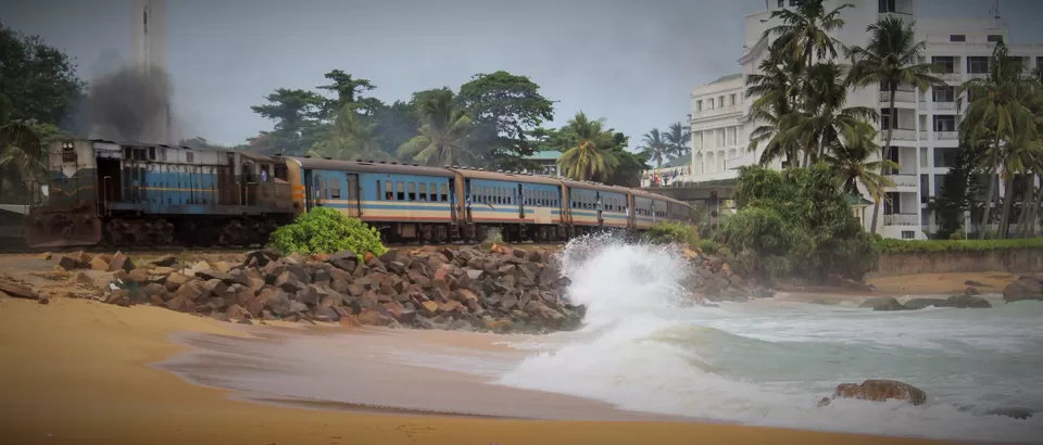 Photo of Mount Lavinia, Sri Lanka by Abhinav Sharma