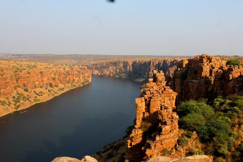 Photo of Gandikota, Andhra Pradesh, India by Abhinav Sharma