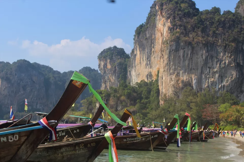 Photo of Phi Phi Islands, Krabi, Thailand by Abhinav Sharma