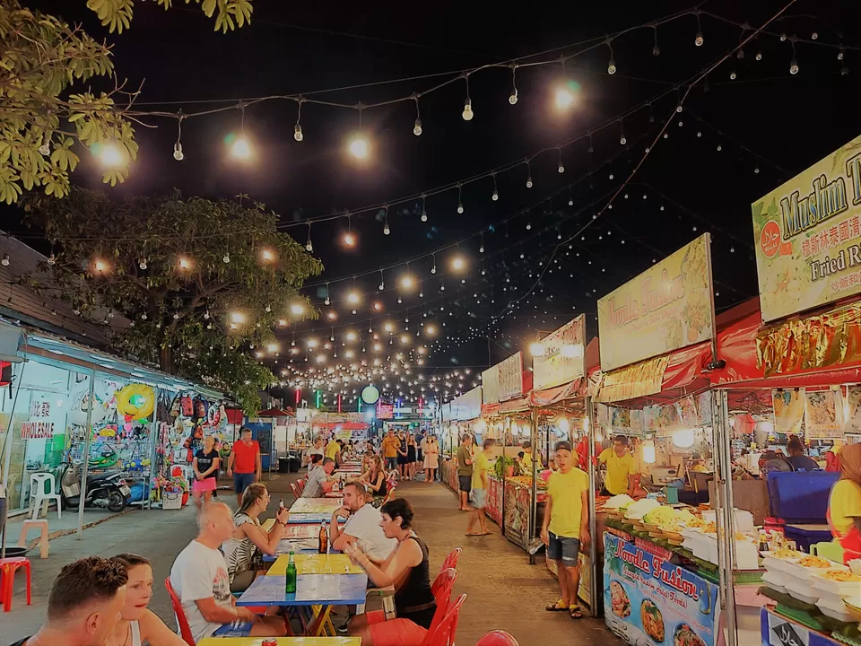Photo of Patong Beach, Pa Tong, Kathu District, Phuket, Thailand by Abhinav Sharma
