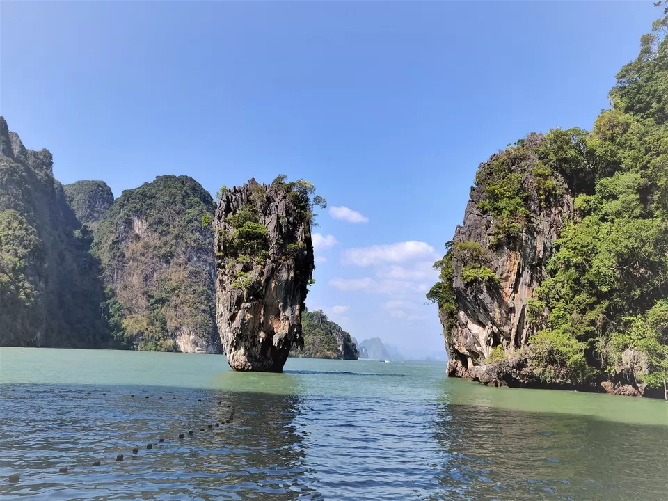 Photo of James Bond Island, Thailand by Abhinav Sharma