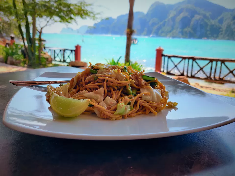 Photo of Phi Phi Islands, Krabi, Thailand by Abhinav Sharma