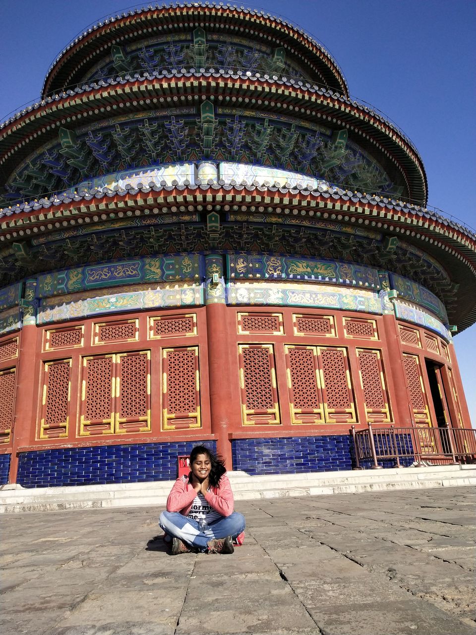 Photo of Beijing, China by Priya Dharshinie