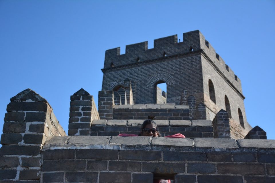 Photo of Beijing, China by Priya Dharshinie